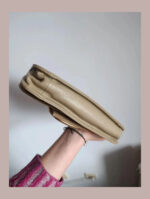 Bolso beige see by Chloe modelo Harper