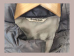 Chaleco Barbour fibredown, azul Talla M