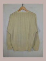 jersey amarillo valentino talla L (oversize)