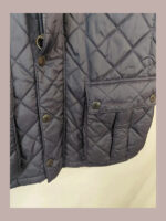 Chaleco Barbour internacional, azul Talla L Ariel gillet
