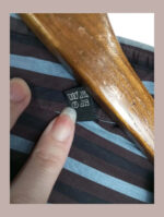 camisa rayas cavalli xxl