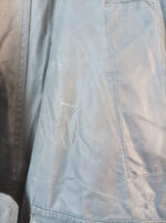 Chaqueta de cera Barbour ashby wax negra talla L