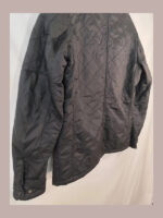 Chaqueta Barbour internacional, negra L Talla L