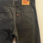 Levis talla 46 501 pantalones vaqueros talla w36 L34