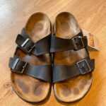 Sandalias Birkenstock talla 43