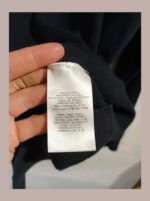 Jersey Gant azul oscuro talla S