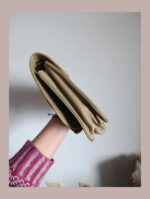Bolso beige see by Chloe modelo Harper