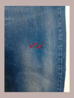 pantalón Levis azul 519 29x32 talla 38 y2k