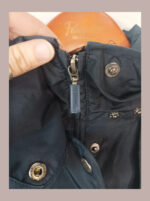 Chaqueta Barbour azul marino talla 38