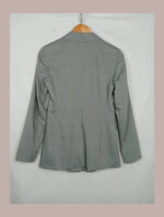 americana fina gris pinko talla 38