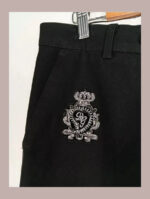 pantalón d&g negro talla 40