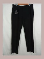 pantalón d&g negro talla 40