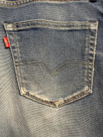 W33 L34 talla 42 Levis pantalón vaquero