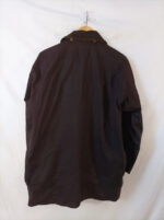 Chaqueta Barbour de cera marrón talla XL modelo beaufort