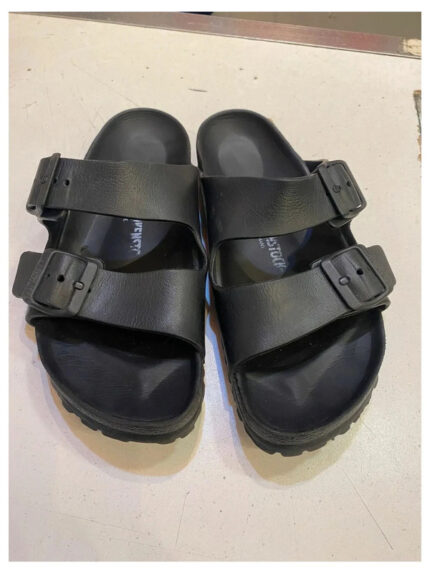 Birkenstock sandalias de goma talla 39