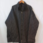 Barbour acolchada marrón talla XL o XXL