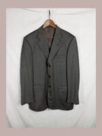 americana pierre cardin espiga marrón talla L