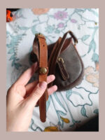 Bolso cuero mulberry