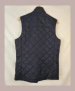 Chaleco Barbour internacional, azul Talla L Ariel gillet