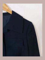 Chaqueta azul marino Marella talla m