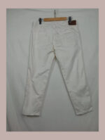 pantalón Burberry blanco talla w34 o talla 44