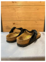 Birkenstock sandalias negras talla 38