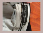 pantalón d&g negro talla 40