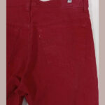 pantalón Levis rojo w38 l32 talla 48
