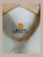 camisa tirolesa o austriaca aumuhle talla 43 de cuello o XL vintage y2k original fiesta vestir