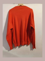 Jersey naranja Gant talla L