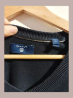 Jersey Gant azul oscuro talla S