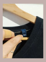 Jersey Gant azul oscuro talla S