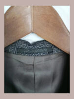 americana pierre cardin espiga marrón talla L
