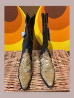 Botas vintage talla 38