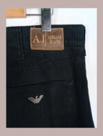pantalón Armani azul rayas talla w38 o talla 48