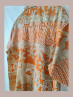camisa naranja vintage hawaiana brunotti talla xl Talla XL