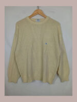 jersey amarillo valentino talla L (oversize)