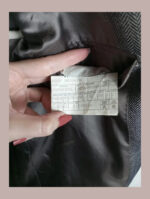 americana pierre cardin espiga marrón talla L