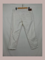 pantalón Burberry blanco talla w34 o talla 44