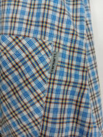 camisa carhartt cuadros talla L