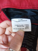 Chaqueta Barbour International negra talla 38