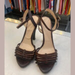 Max mara shoes tacones 39.5 talla