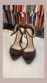 Max mara shoes tacones 39.5 talla