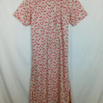 vestido vintage de manzanas cacharel, Años 90. Perfecto estado vintage talla 40