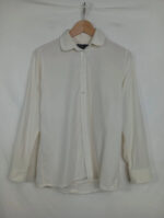 camisa Gucci blanca talla 38