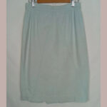 Falda fendi talla 38