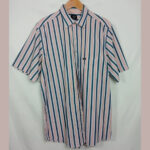 camisa cavalli rayas talla xl
