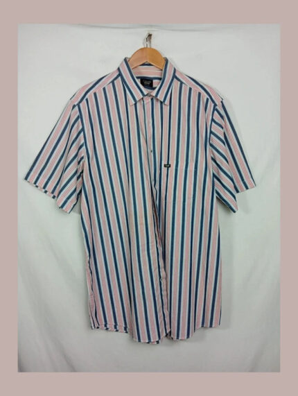 camisa cavalli rayas talla xl