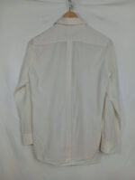 camisa Gucci blanca talla 38
