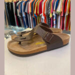 Birkenstock Marron talla 44 sandalias sin usar